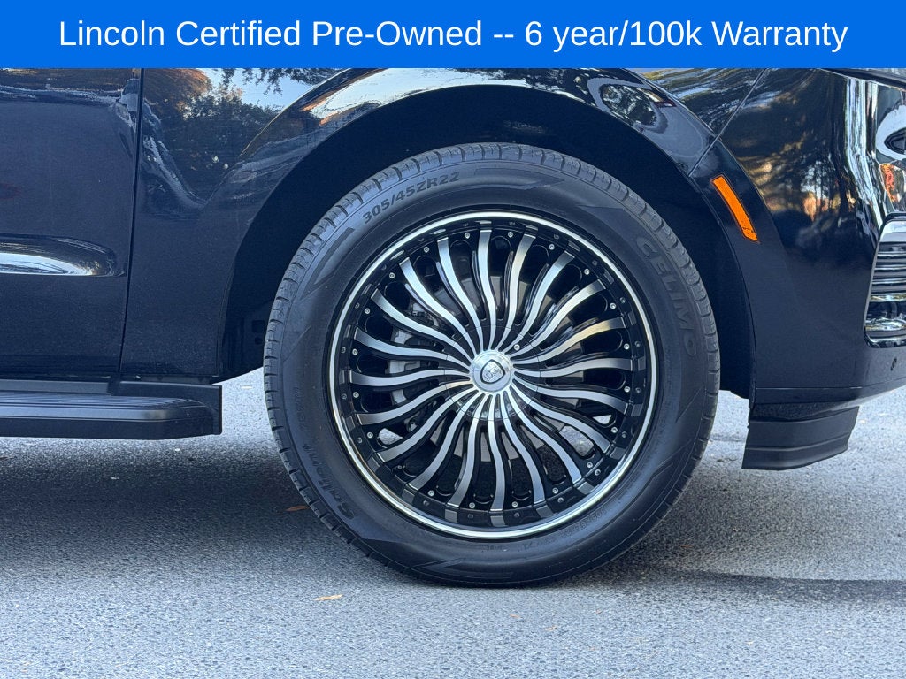 2026 Lincoln Navigator Premiere
