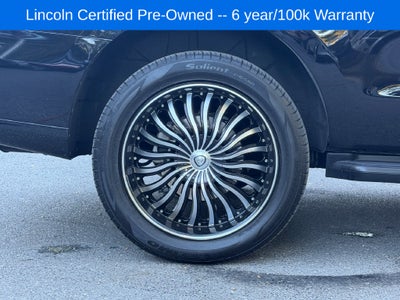 2026 Lincoln Navigator Premiere