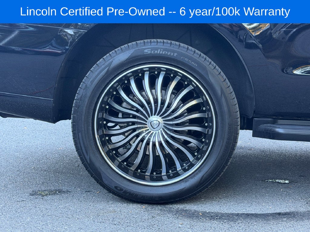 2026 Lincoln Navigator Premiere