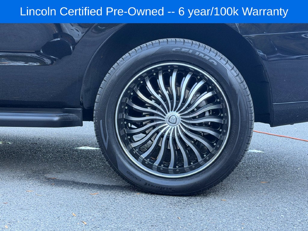 2026 Lincoln Navigator Premiere