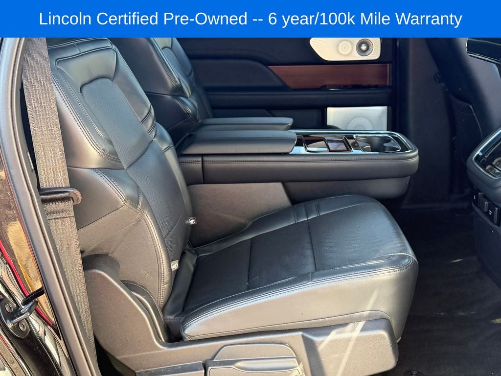 2022 Lincoln Navigator L Reserve