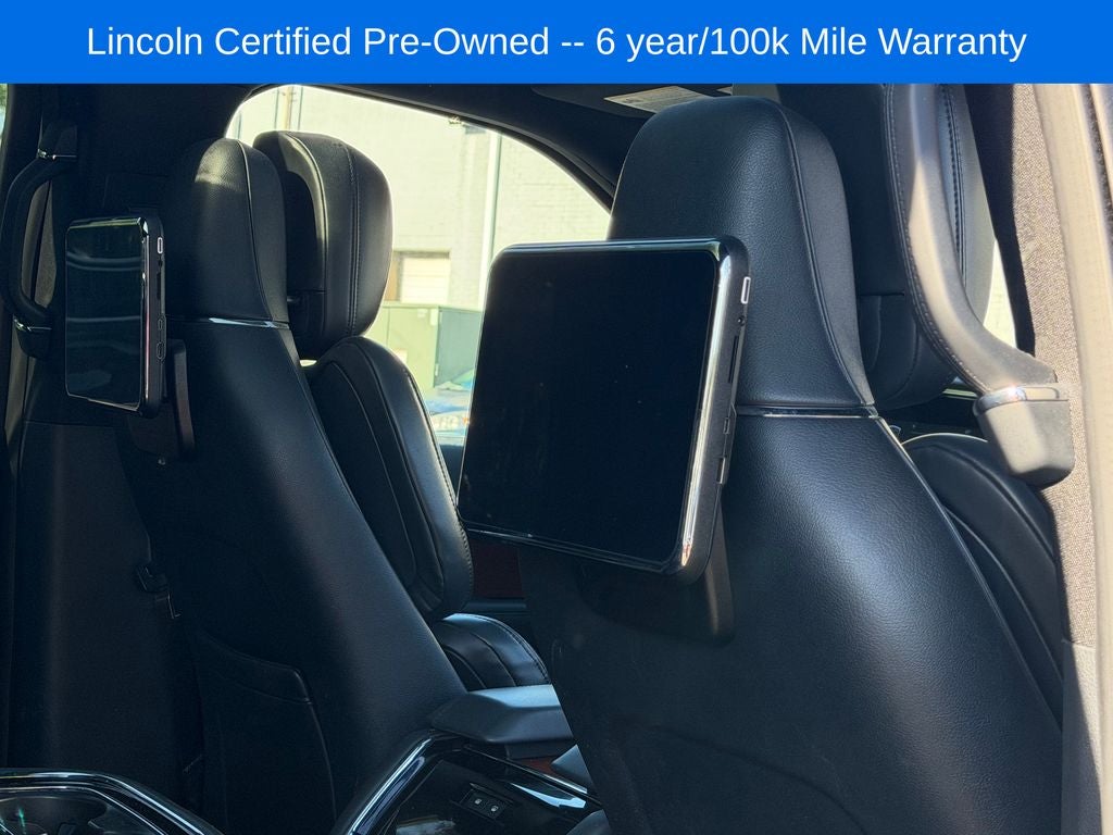 2022 Lincoln Navigator L Reserve