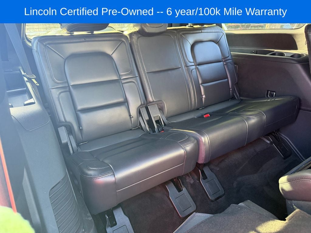 2022 Lincoln Navigator L Reserve