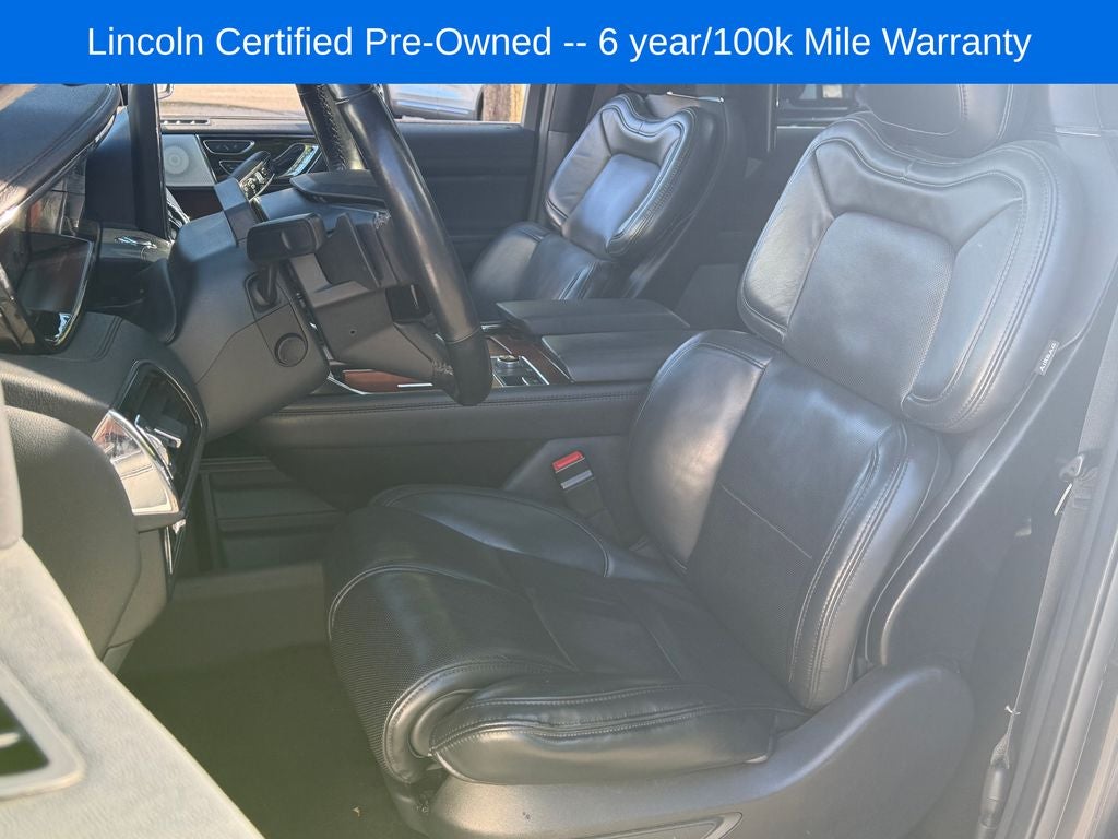 2022 Lincoln Navigator L Reserve