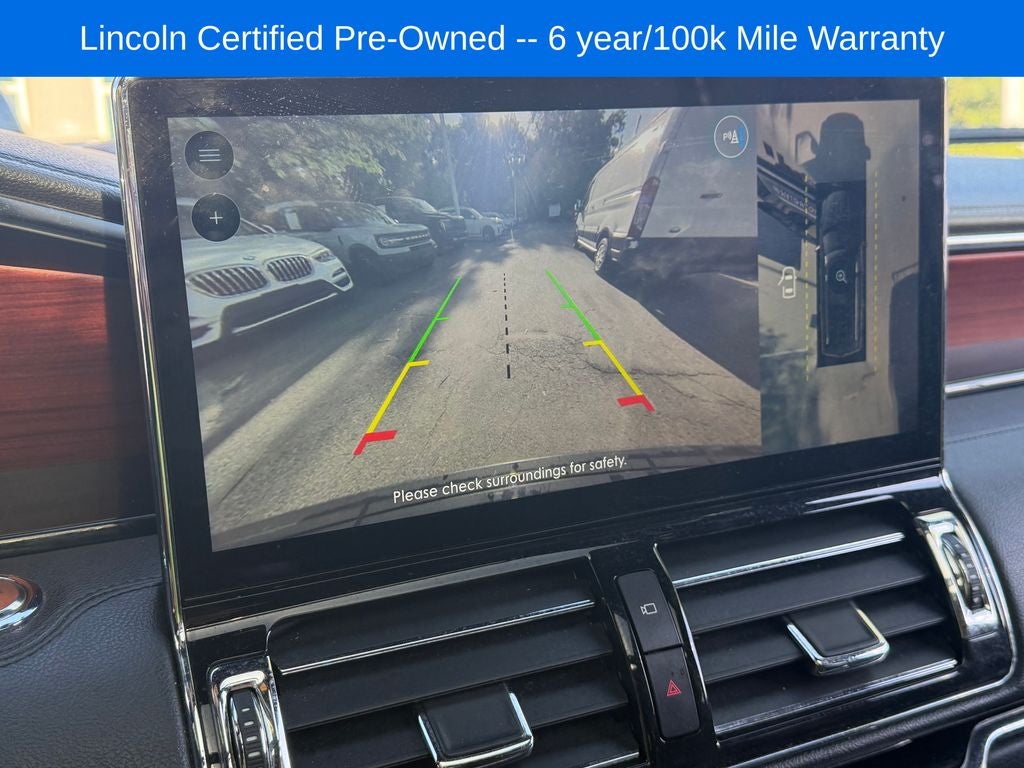 2022 Lincoln Navigator L Reserve