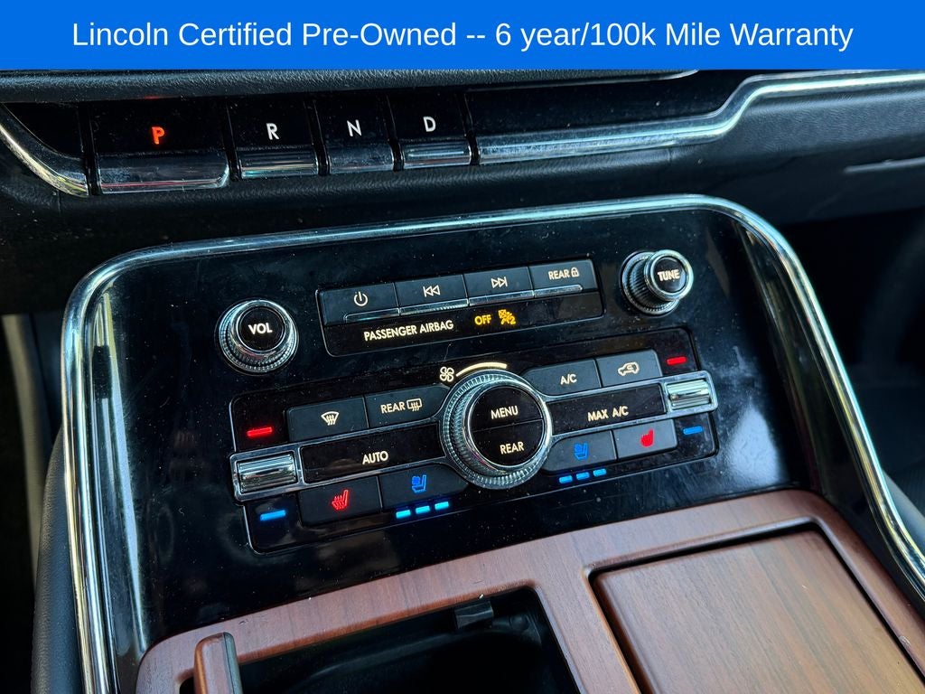 2022 Lincoln Navigator L Reserve