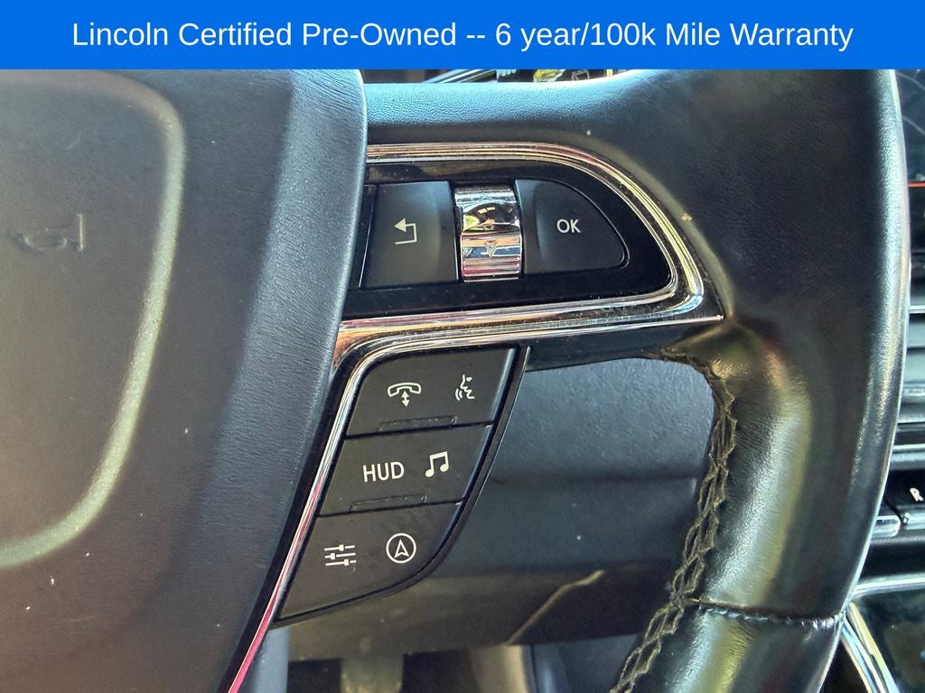2022 Lincoln Navigator L Reserve
