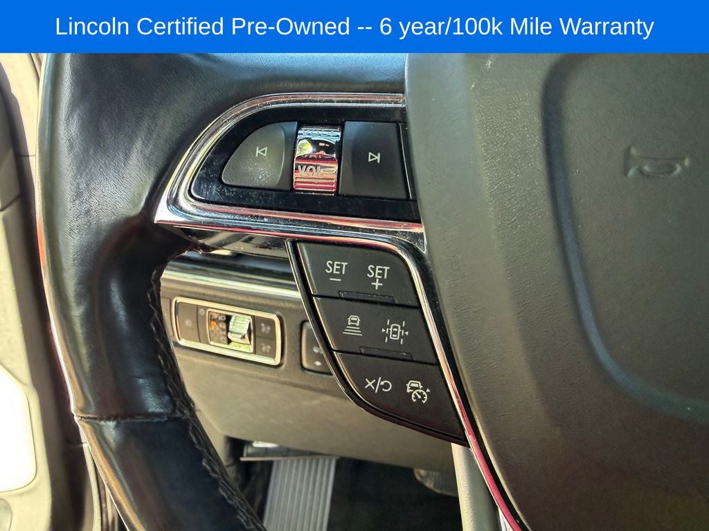 2022 Lincoln Navigator L Reserve