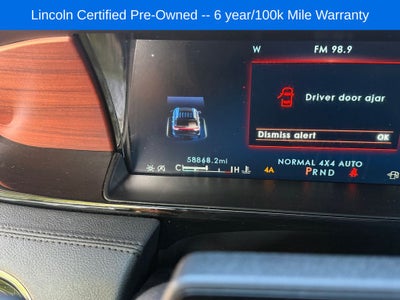 2022 Lincoln Navigator L Reserve