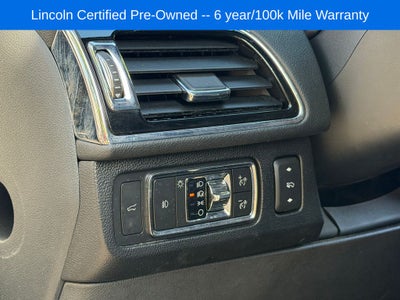 2022 Lincoln Navigator L Reserve
