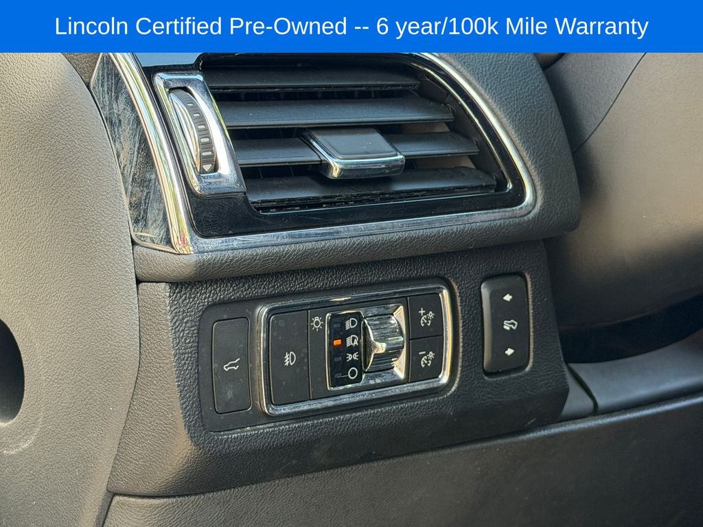 2022 Lincoln Navigator L Reserve