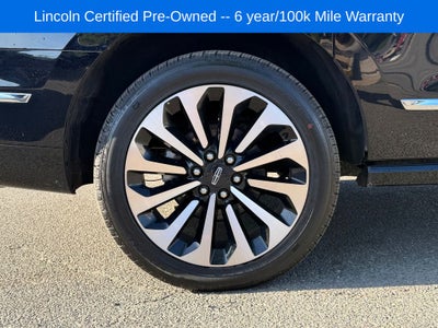 2022 Lincoln Navigator L Reserve