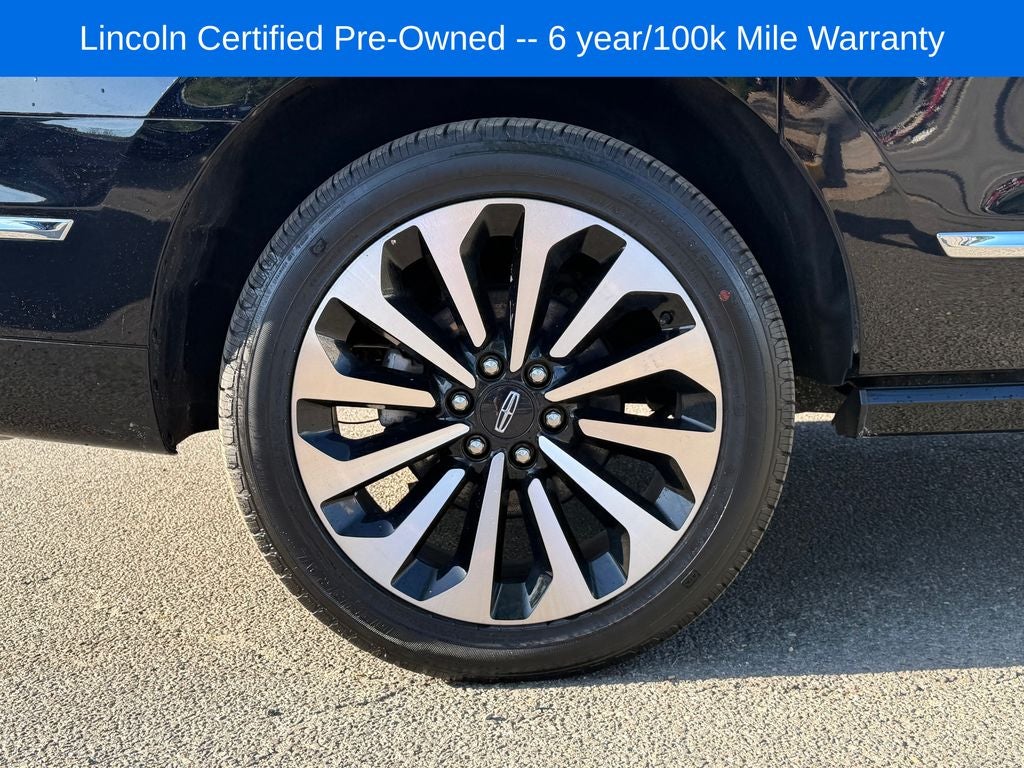 2022 Lincoln Navigator L Reserve