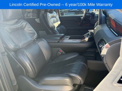 2022 Lincoln Navigator L Reserve