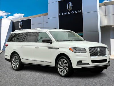 2022 Lincoln Navigator L L Reserve