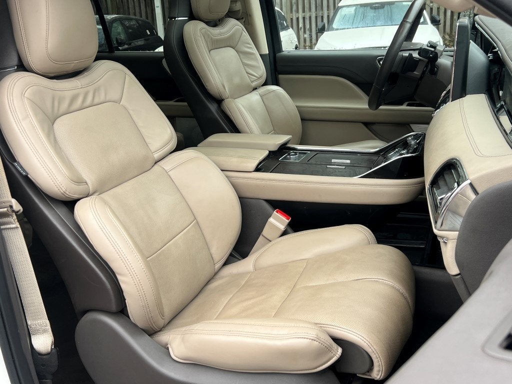 2022 Lincoln Navigator L L Reserve