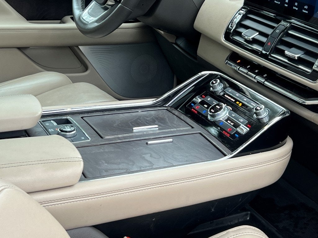 2022 Lincoln Navigator L L Reserve