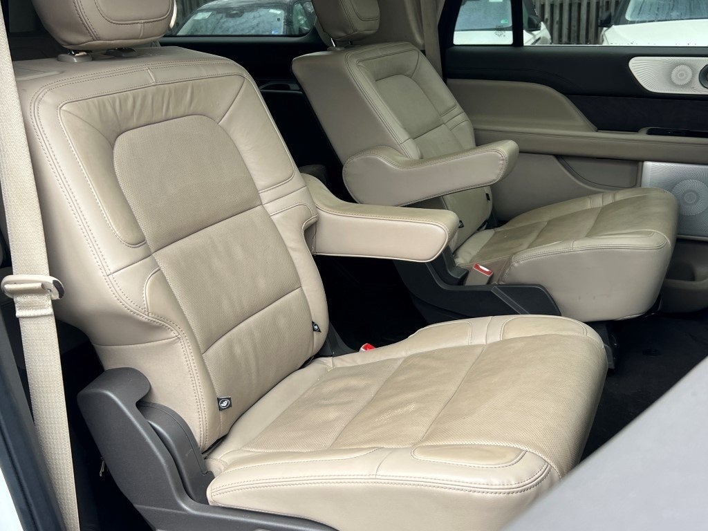 2022 Lincoln Navigator L L Reserve