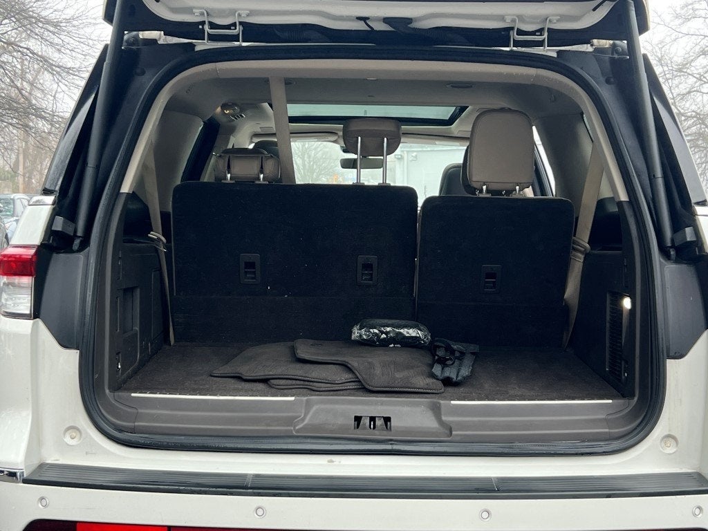 2022 Lincoln Navigator L L Reserve