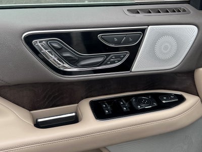 2022 Lincoln Navigator L L Reserve