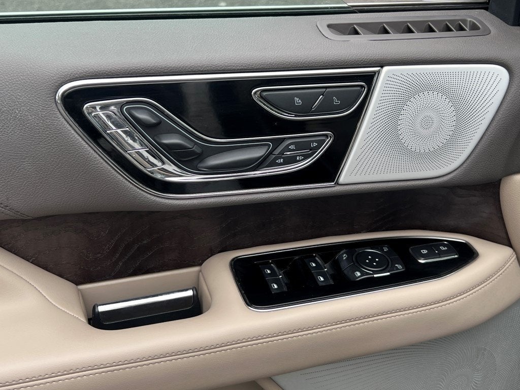 2022 Lincoln Navigator L L Reserve