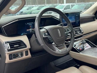 2022 Lincoln Navigator L L Reserve