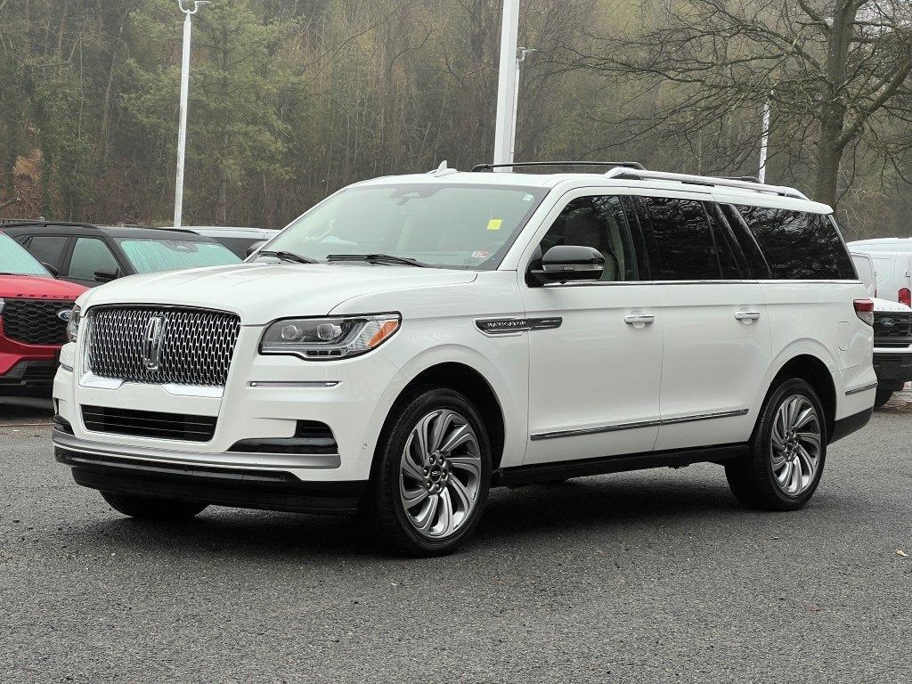 2022 Lincoln Navigator L L Reserve