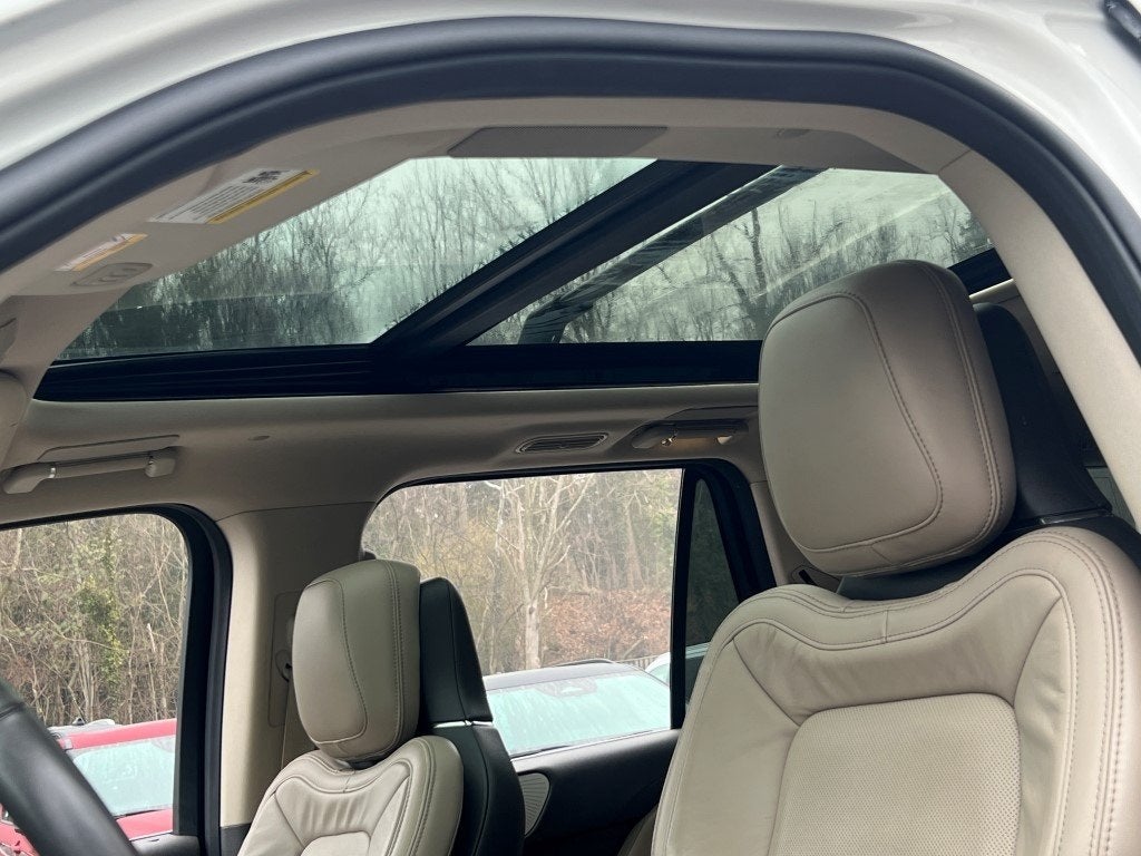 2022 Lincoln Navigator L L Reserve