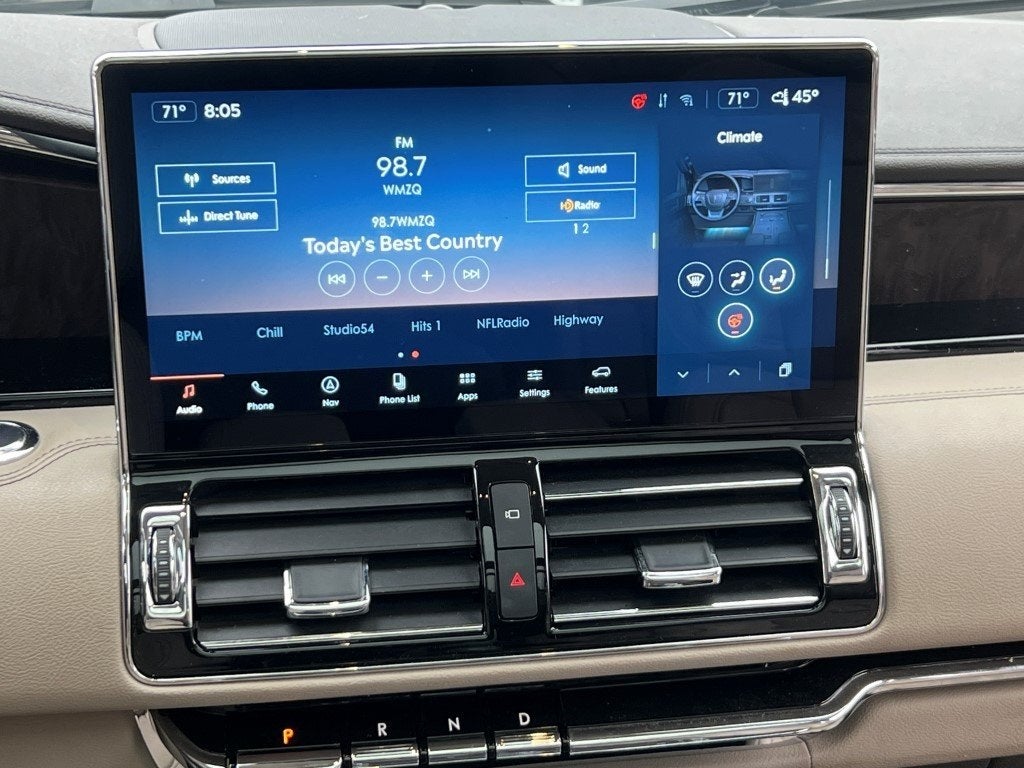 2022 Lincoln Navigator L L Reserve