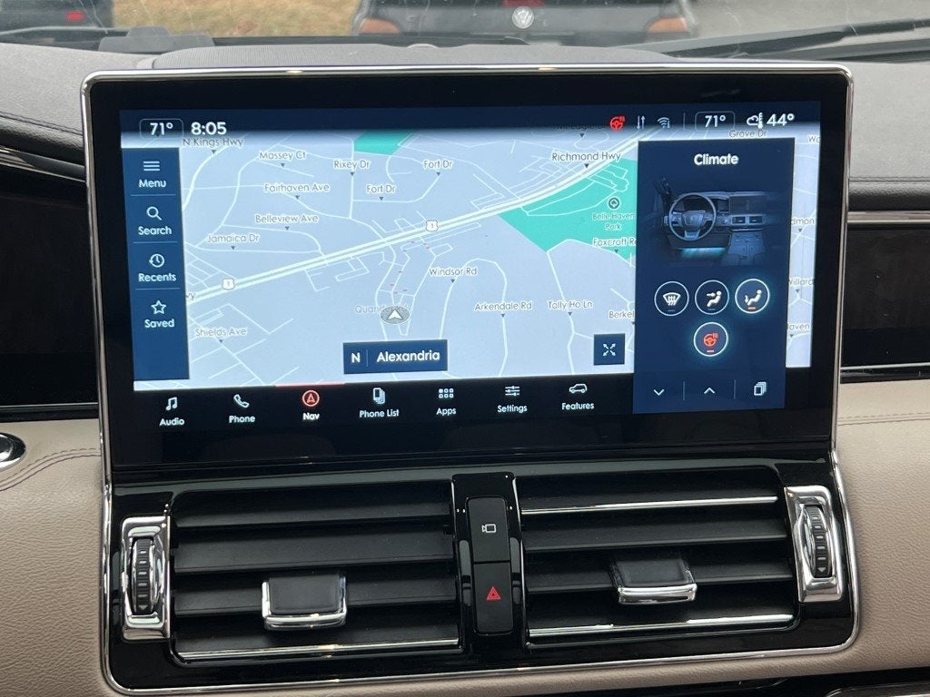 2022 Lincoln Navigator L L Reserve