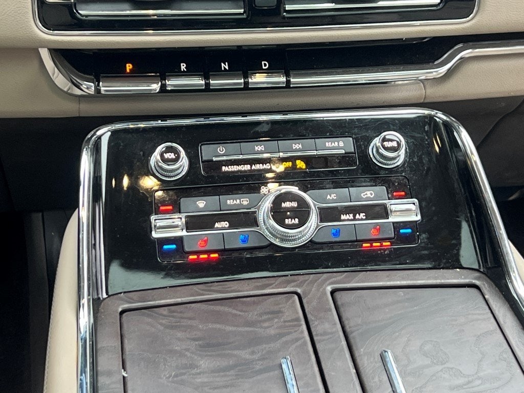 2022 Lincoln Navigator L L Reserve