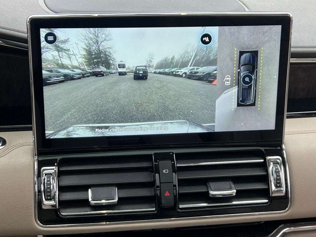 2022 Lincoln Navigator L L Reserve