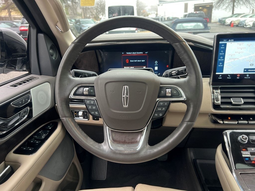 2022 Lincoln Navigator L L Reserve