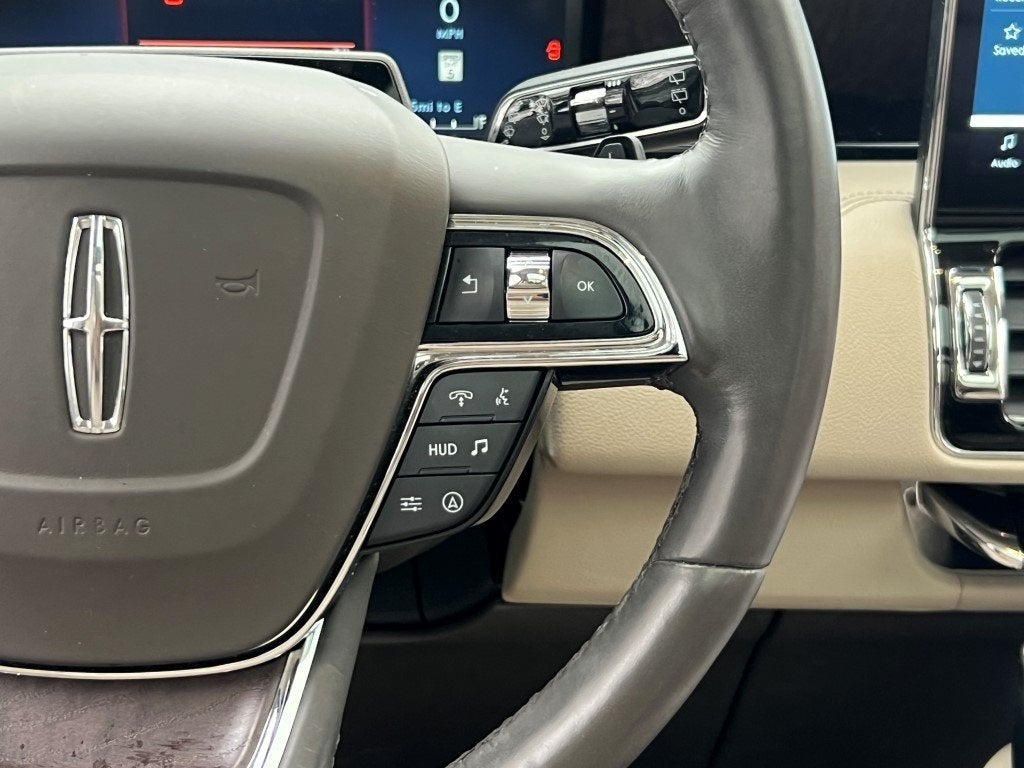 2022 Lincoln Navigator L L Reserve