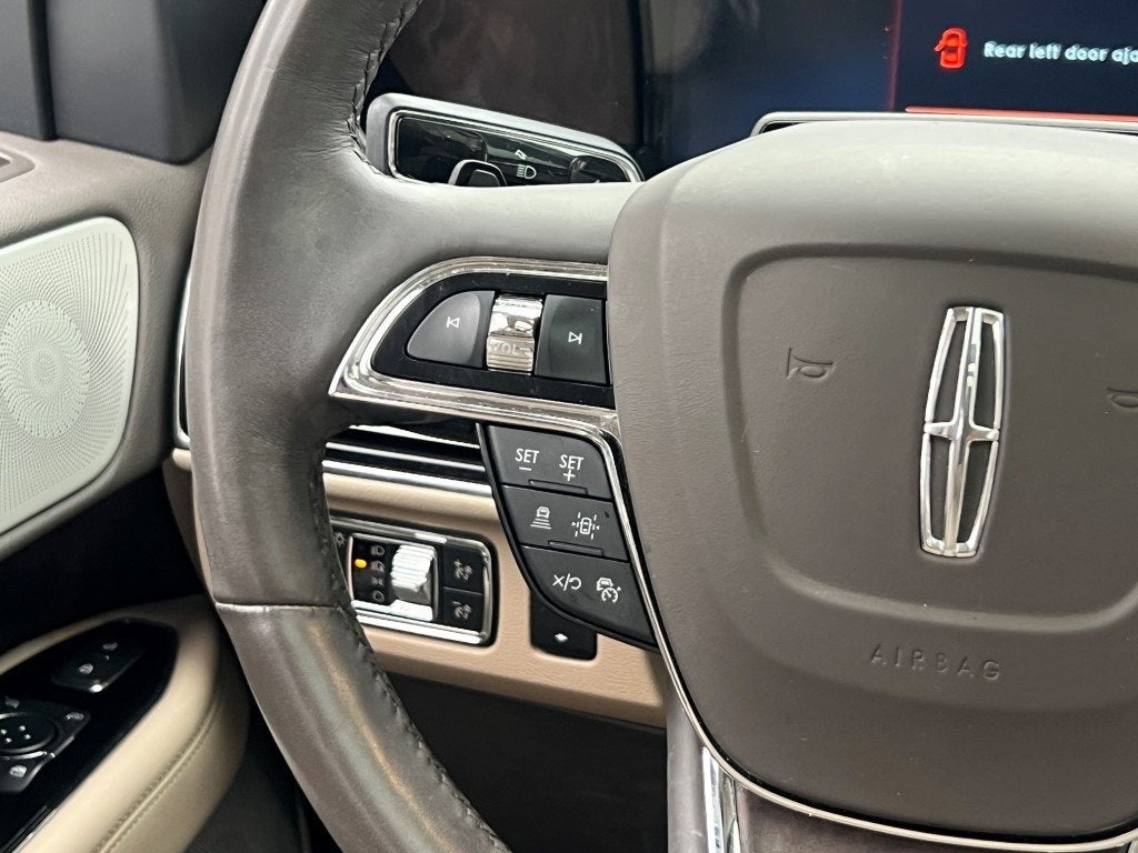 2022 Lincoln Navigator L L Reserve