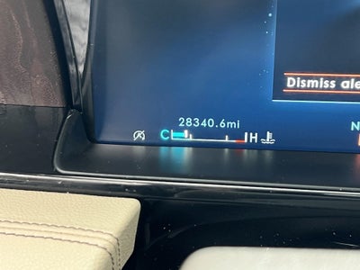 2022 Lincoln Navigator L L Reserve