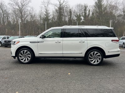 2022 Lincoln Navigator L L Reserve