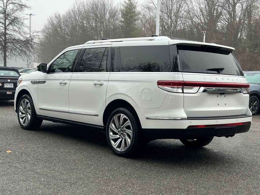 2022 Lincoln Navigator L L Reserve