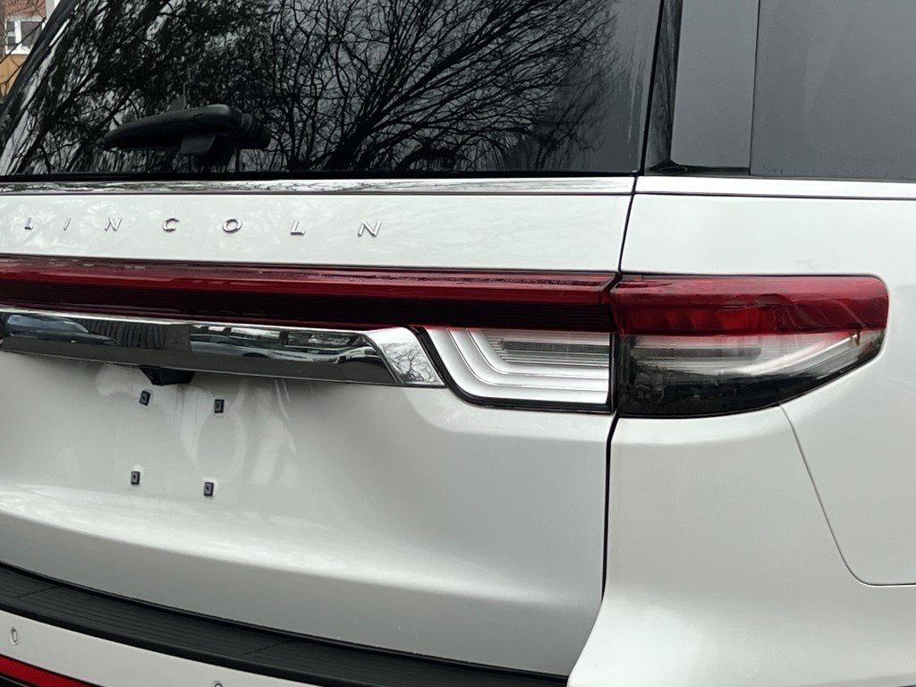 2022 Lincoln Navigator L L Reserve