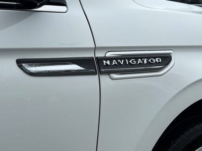2022 Lincoln Navigator L L Reserve