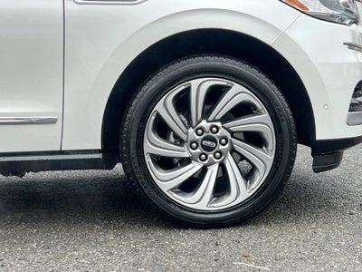 2022 Lincoln Navigator L L Reserve