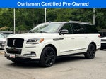 2022 Lincoln Navigator L Black Label