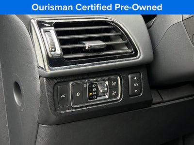 2022 Lincoln Navigator L Black Label
