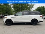 2022 Lincoln Navigator L Black Label