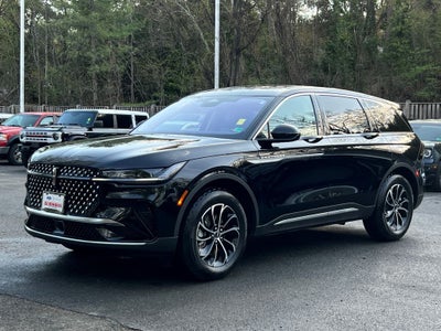 2026 Lincoln Nautilus Premiere