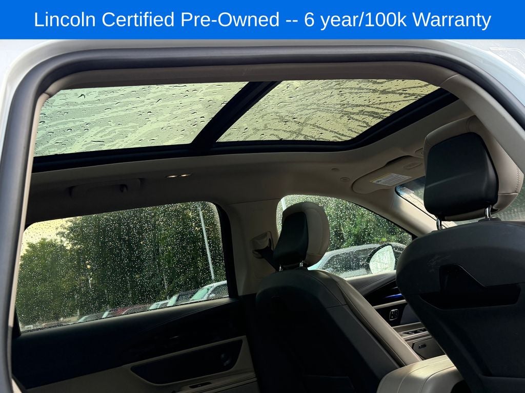 2024 Lincoln Nautilus Premiere