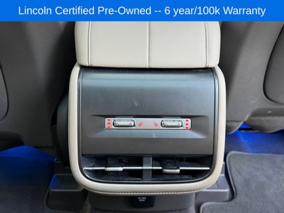 2024 Lincoln Nautilus Premiere