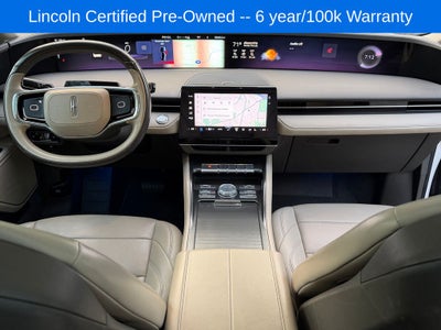 2024 Lincoln Nautilus Premiere