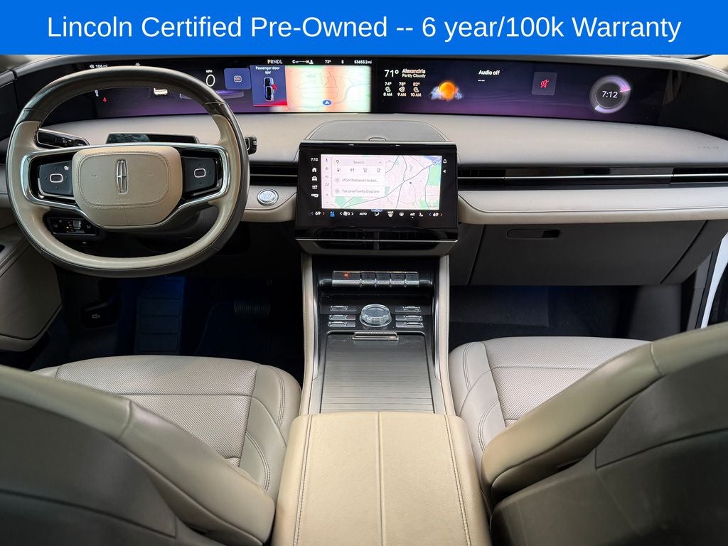2024 Lincoln Nautilus Premiere