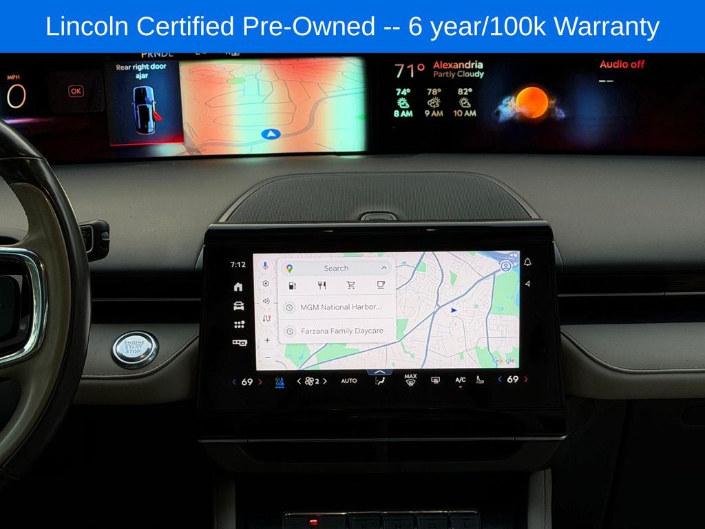 2024 Lincoln Nautilus Premiere